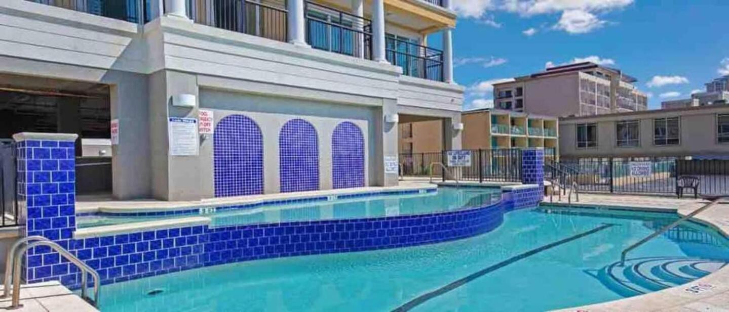 Bali Bay Resort Myrtle Beach Esterno foto