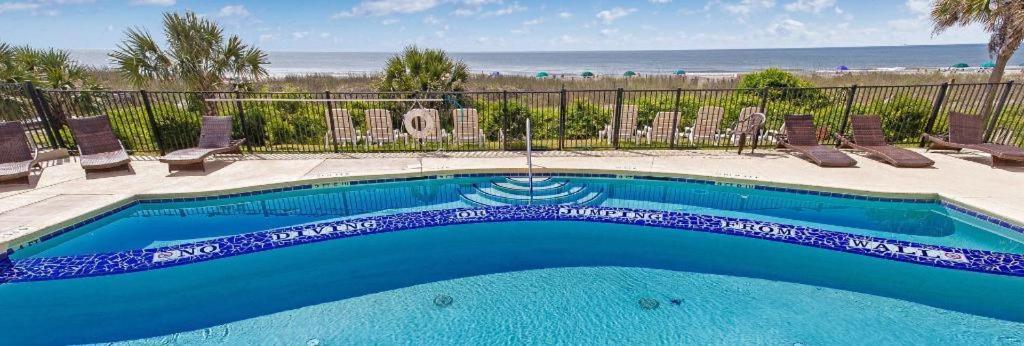 Bali Bay Resort Myrtle Beach Esterno foto