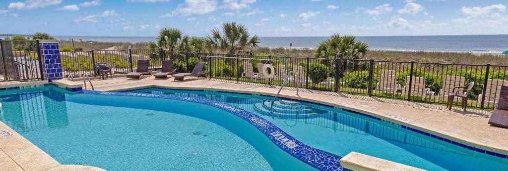 Bali Bay Resort Myrtle Beach Esterno foto