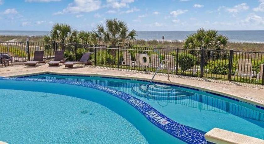 Bali Bay Resort Myrtle Beach Esterno foto