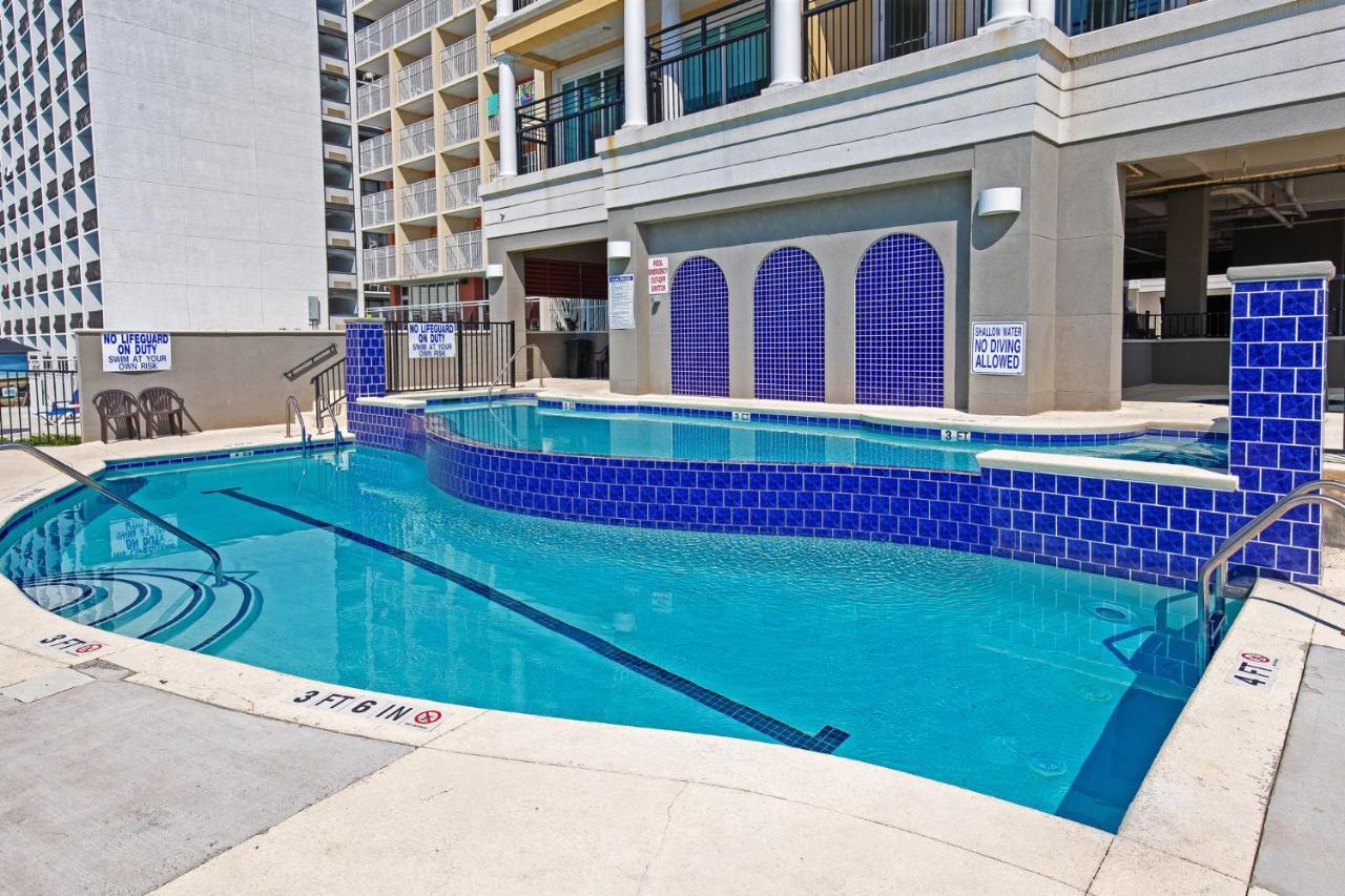 Bali Bay Resort Myrtle Beach Esterno foto