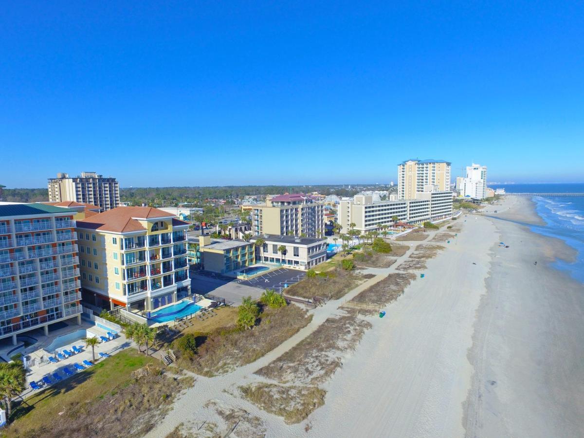 Bali Bay Resort Myrtle Beach Esterno foto