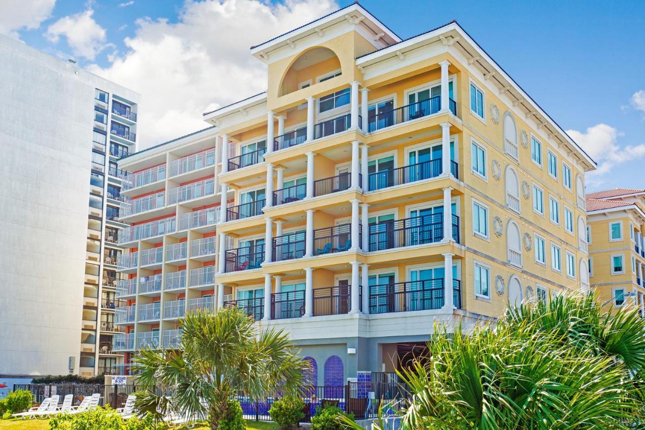 Bali Bay Resort Myrtle Beach Esterno foto