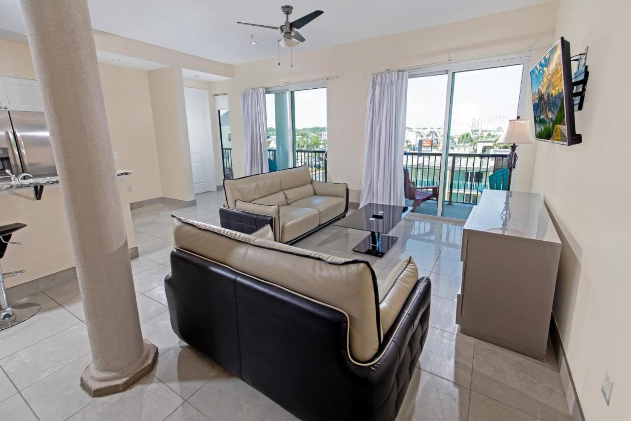 Bali Bay Resort Myrtle Beach Esterno foto