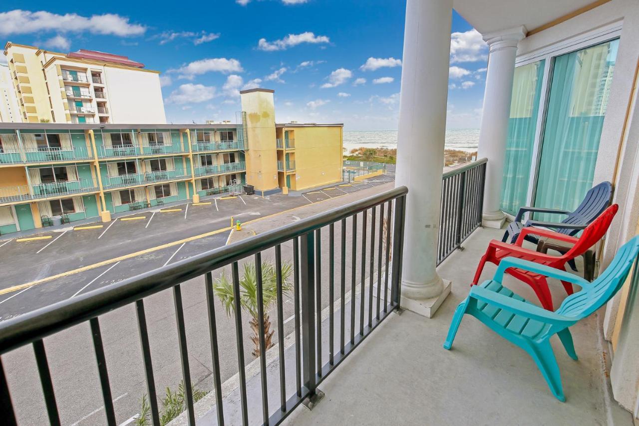 Bali Bay Resort Myrtle Beach Esterno foto